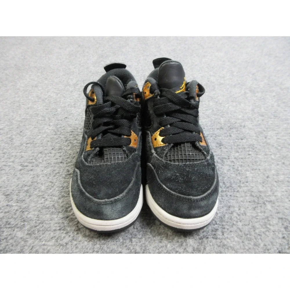 Jordan 4 Retro Shoes Youth Size 11C Boys‎ Basketball 308499-032